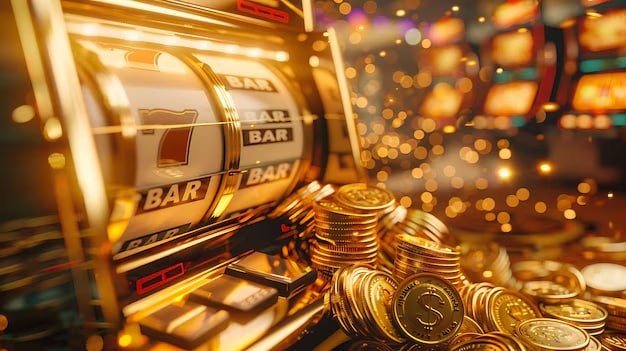 အွန်လိုင်း စလော့ Jackpot Free Spin မြန်မာ